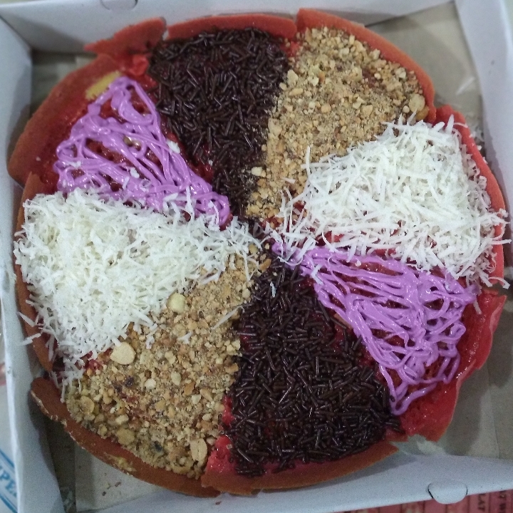 Original Martabak 4 Rasa