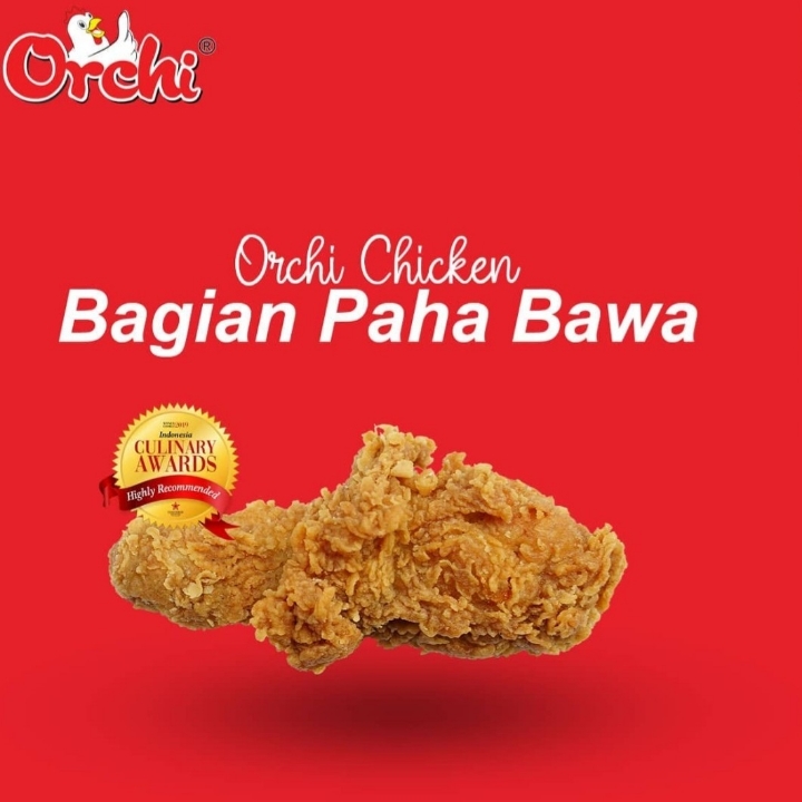 Original Paha Bawah