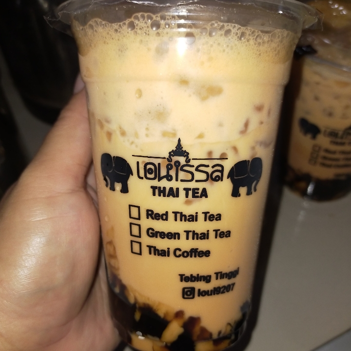 Original Red Thaitea Cup 16 4