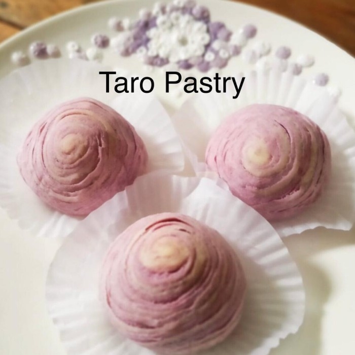 Original Taro Pastry