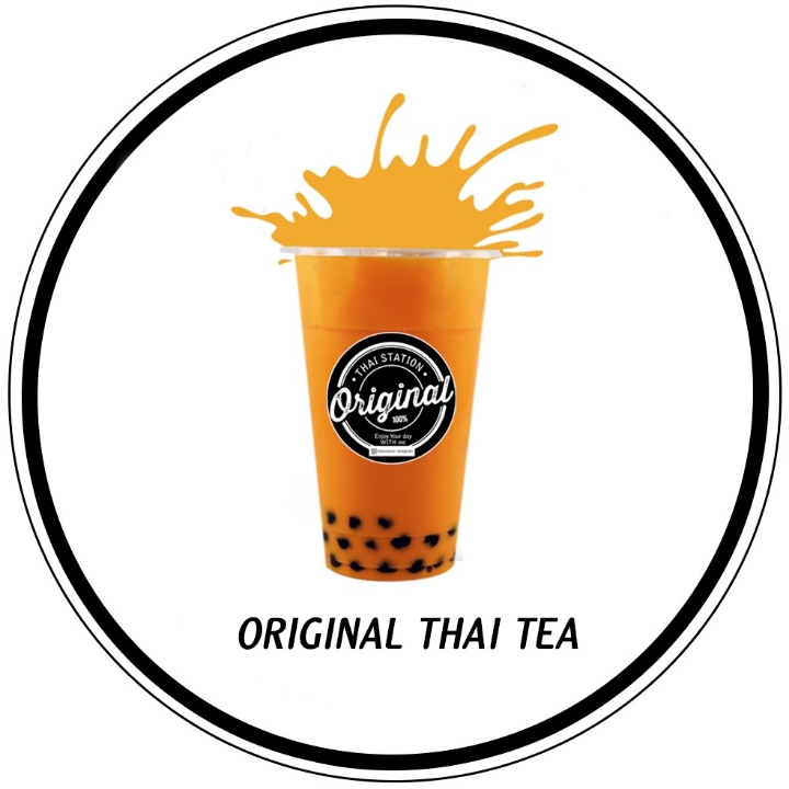 ORIGINAL THAI TEA