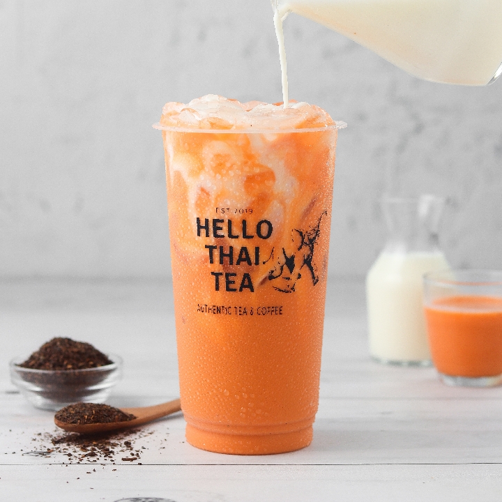 Original Thai Tea -BESAR-