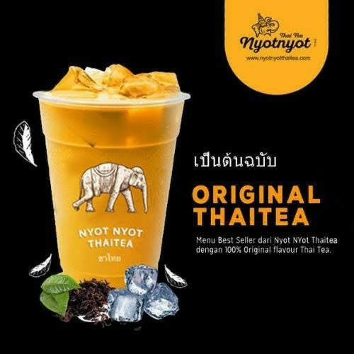 Original Thai Tea 