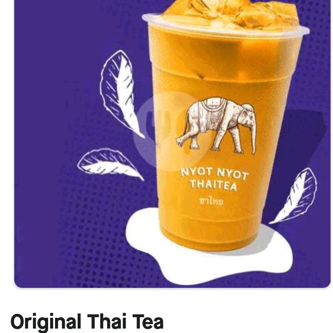 Original Thai Tea