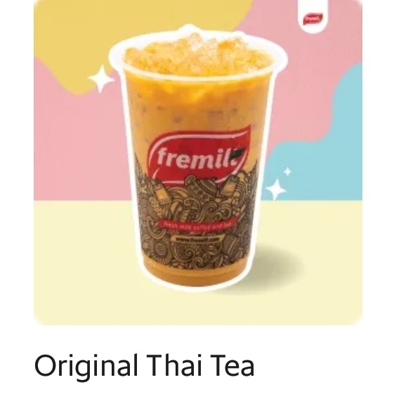 Original Thai Tea