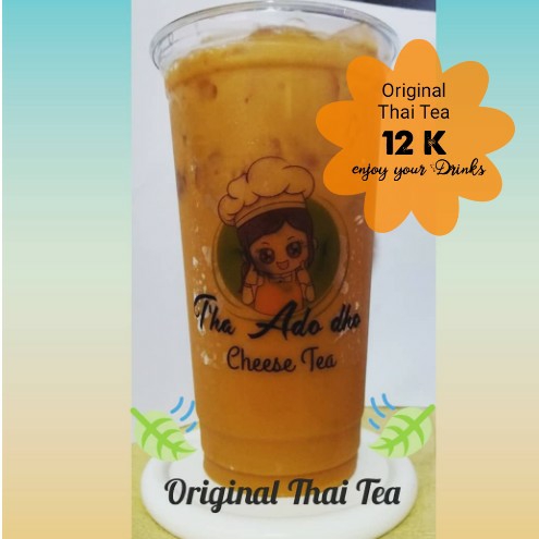 Original Thai Tea