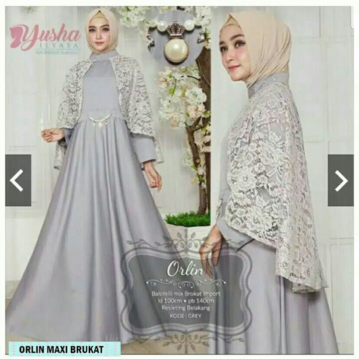 Orlin Maxy Grey