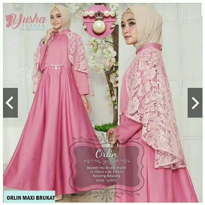 Orlin Maxy Pink