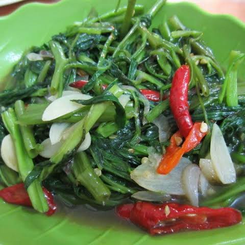 Oseng Kangkung