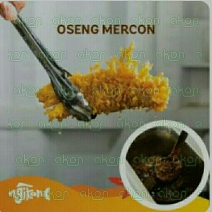 Oseng Mercon