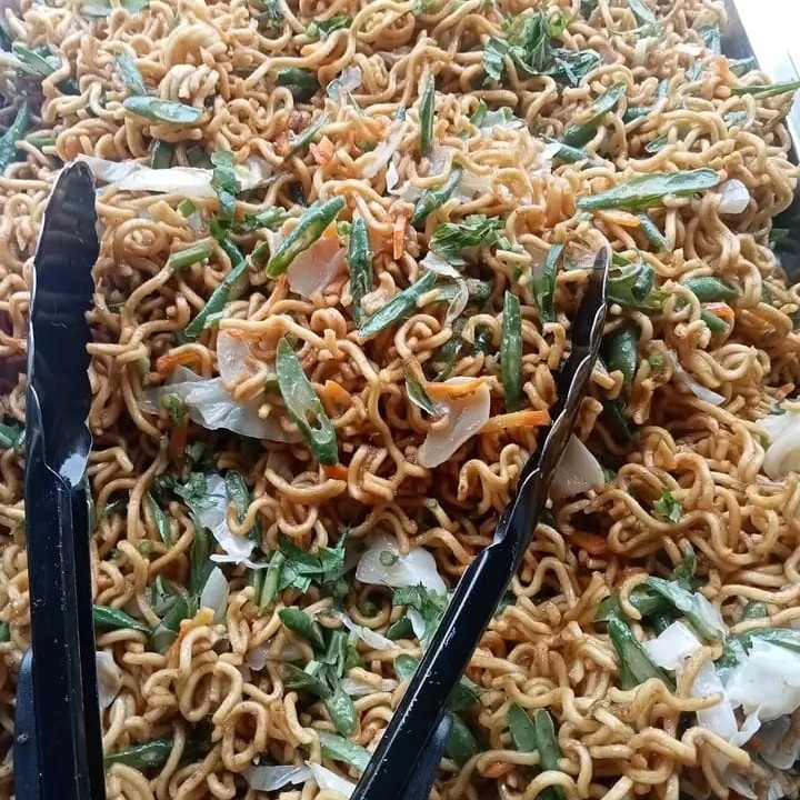 Oseng Mie