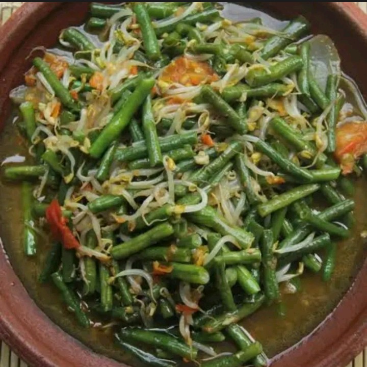 Oseng Oseng Kacang Panjang