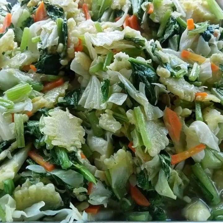 Oseng Sayur Manis