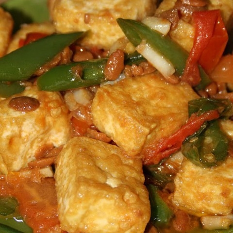 Oseng Tahu