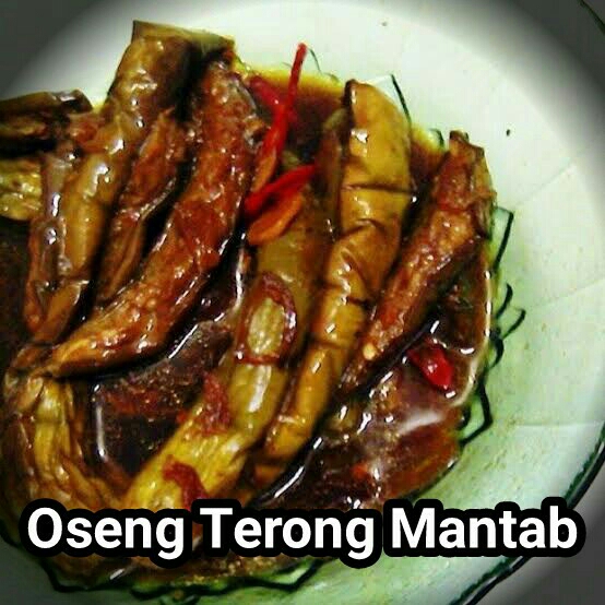 Oseng Terong Mantab