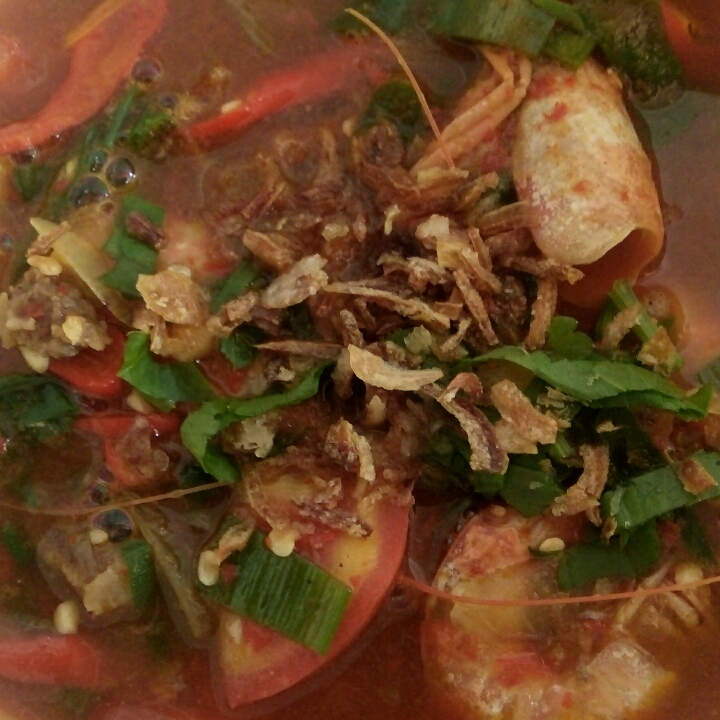 Oseng Udang