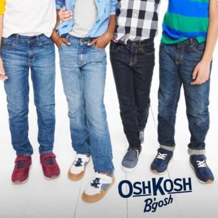 Oshkos Denim Boys