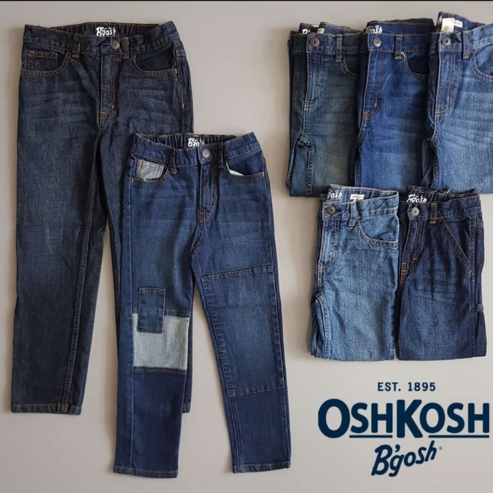 Oshkos Jeans