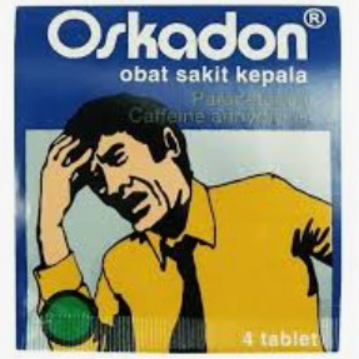 Oskadon