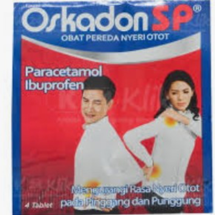 Oskadon SP