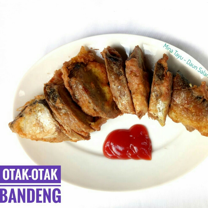 Otak - Otak Bandeng Ikan 2