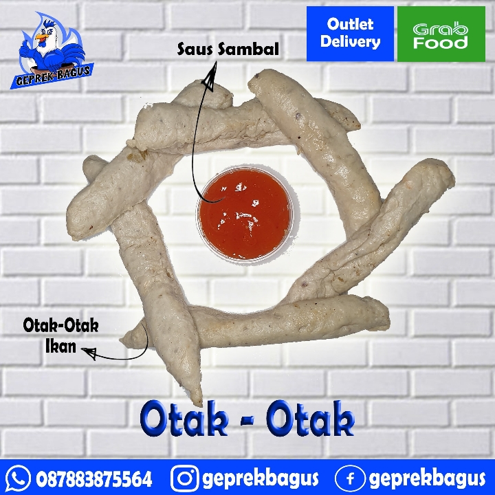 Otak Otak