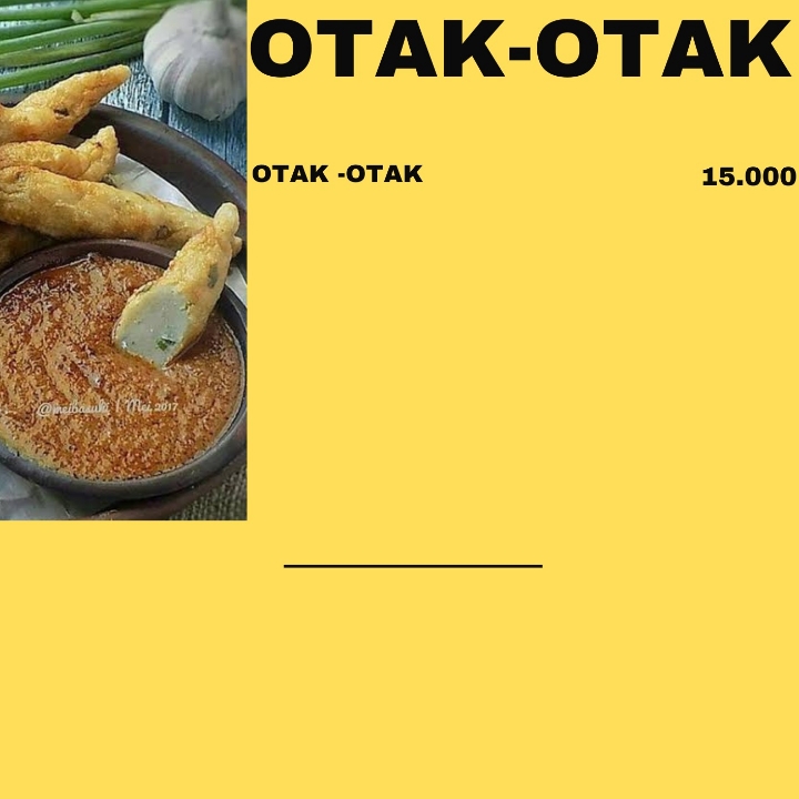 Otak-Otak