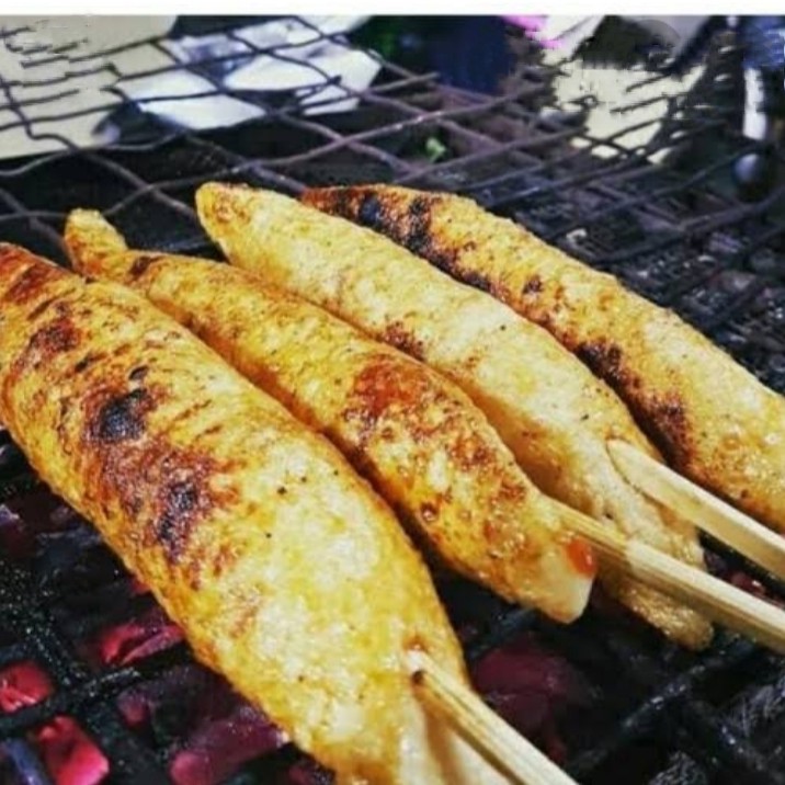 Otak Otak Bakar