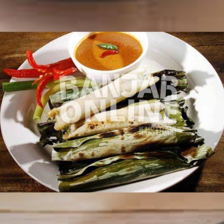 Otak-Otak Bakar