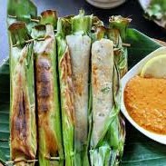 Otak Otak Daun