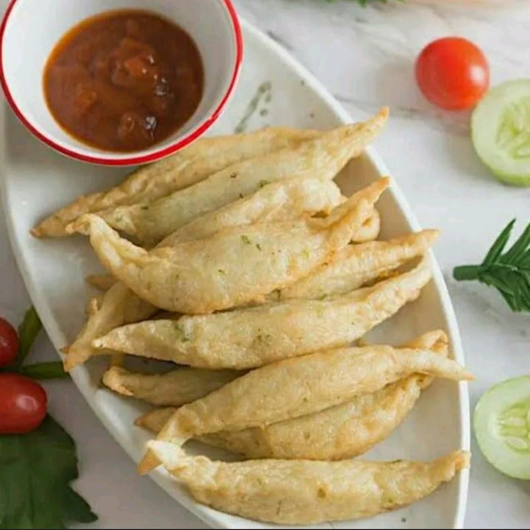 Otak Otak Goreng