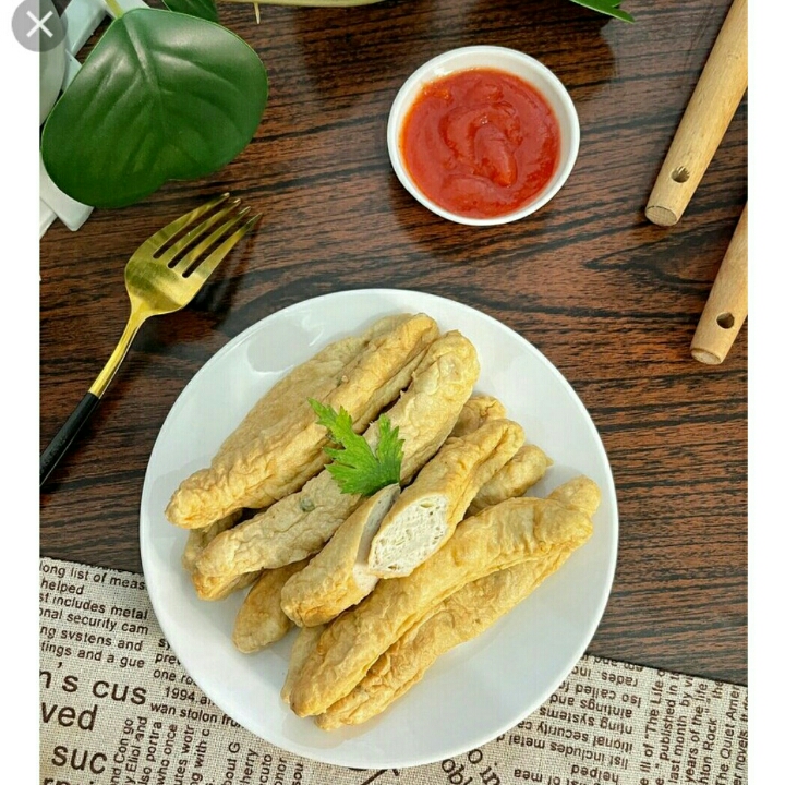 Otak Otak Goreng