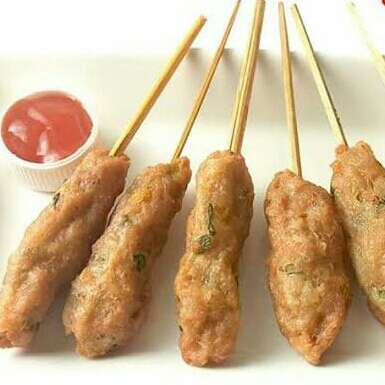 Otak Otak Ikan