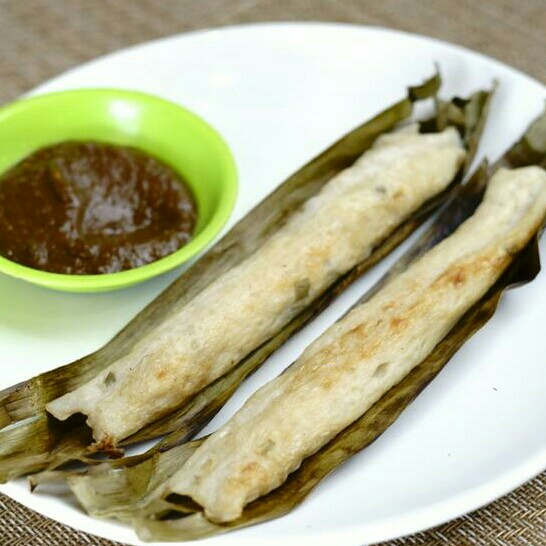 Otak Otak Ikan