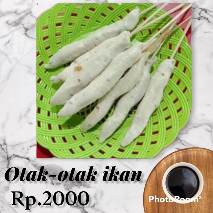 Otak Otak Ikan