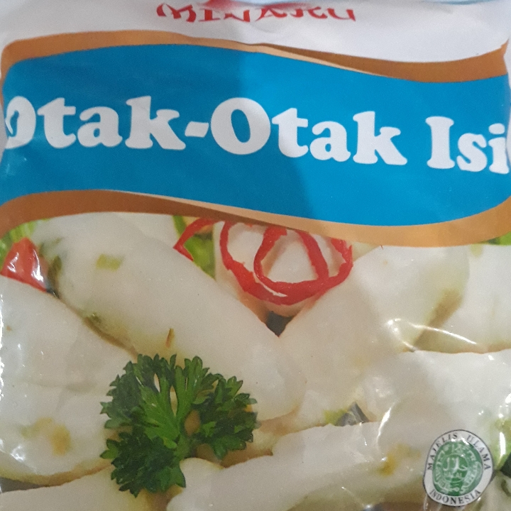 Otak Otak Ikan