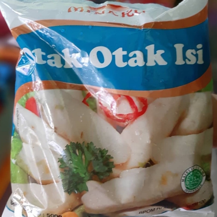 Otak Otak Ikan Minaku - Frozen Food