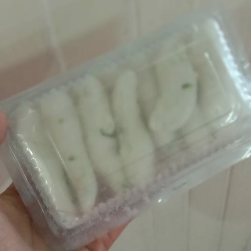 Otak Otak Ikan Tenggiri Isi 15