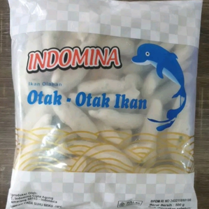 Otak Otak Indomina 500 Gram