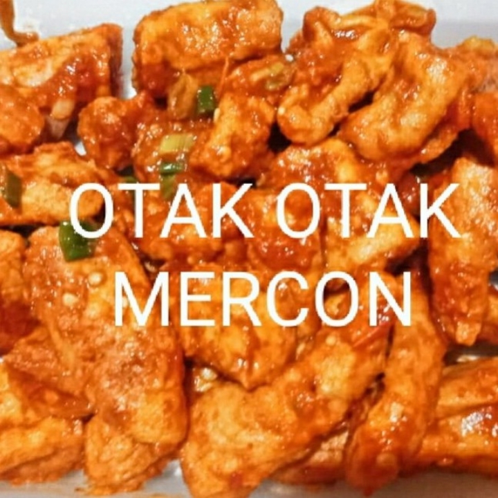 Otak Otak Mercon