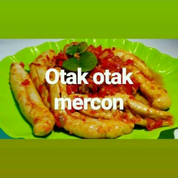 Otak Otak Mercon