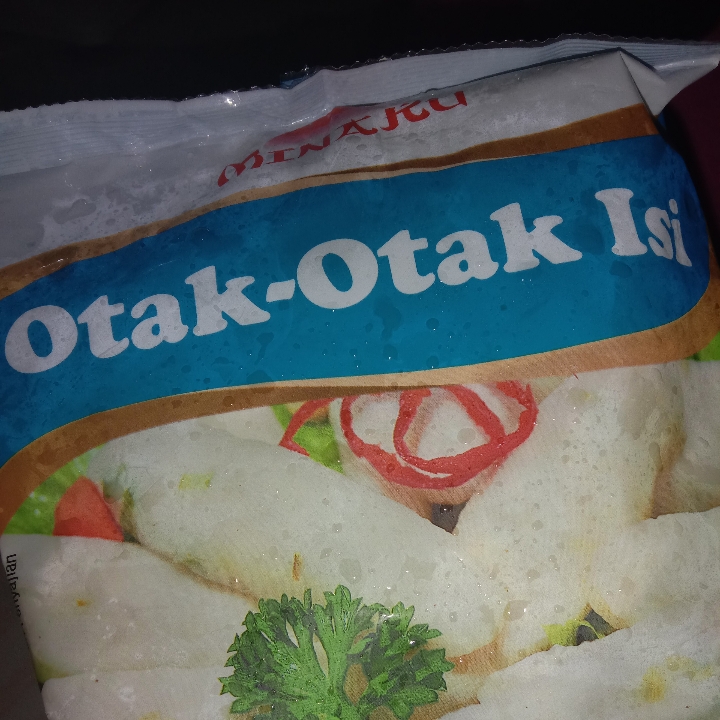 Otak Otak Minaku Isi