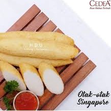 Otak Otak Singapure