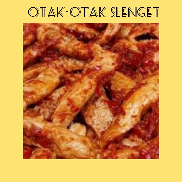 Otak-Otak Slenget