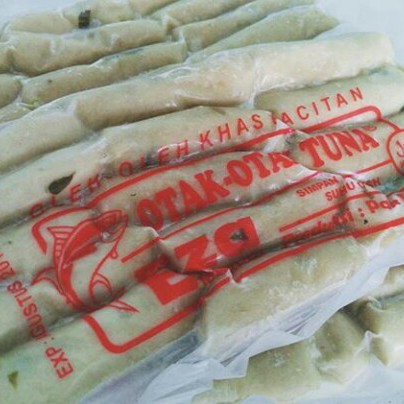 Otak Otak Tuna - Frozen Food