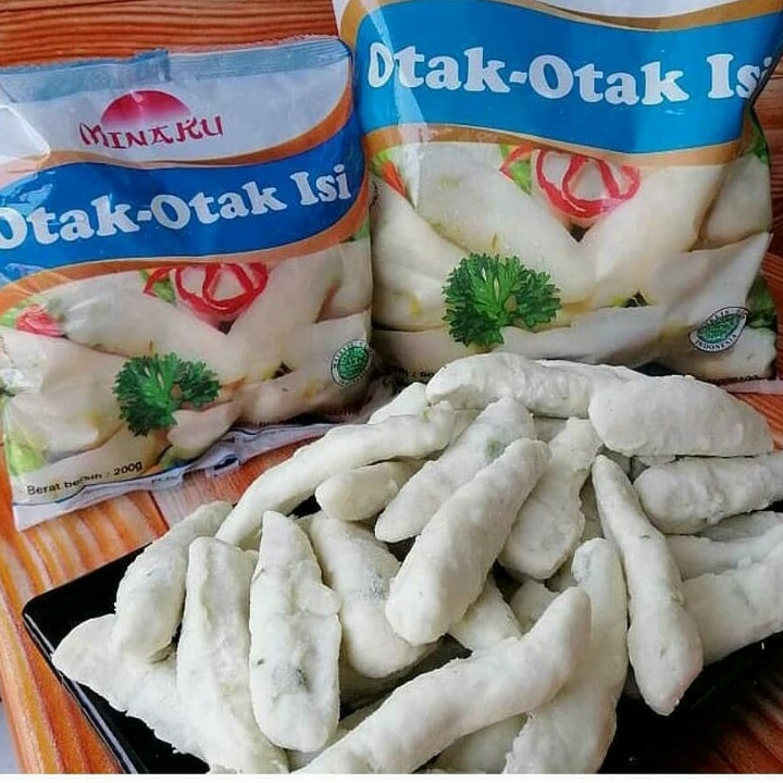 Otak-otak Bakar