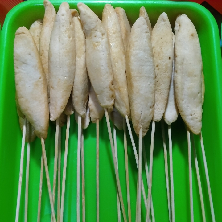 Otak otak Ikan