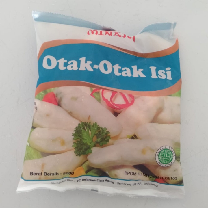 Otak-otak Isi 