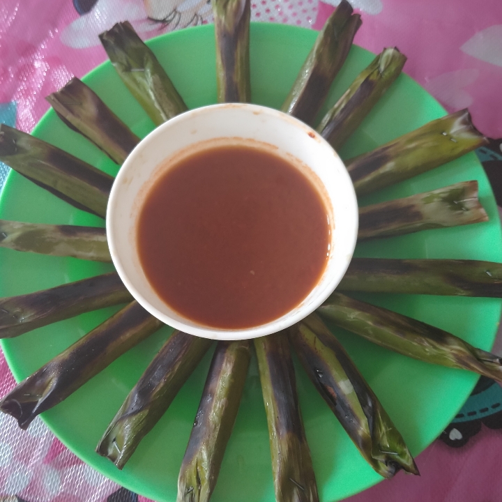 Otak-otak Udang Endul