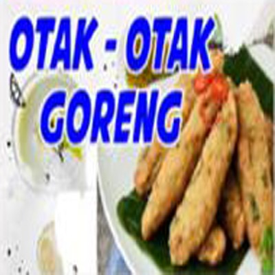 Otak-otak goreng